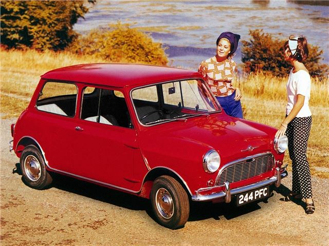 Mini Mk1 - Classic Car Review - Specifications | Honest John